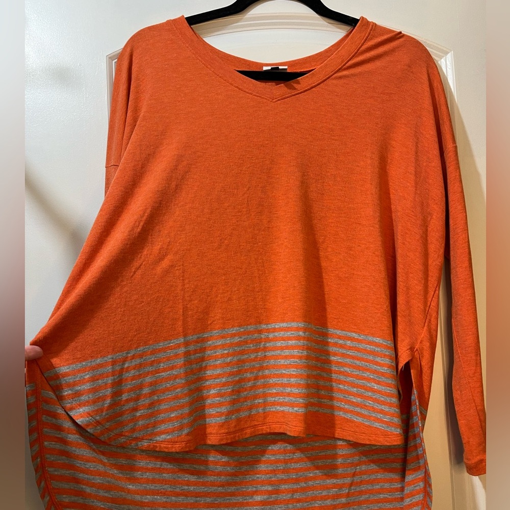 Cabi tunic length top